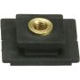 URO Parts 63122752224 Headlight Mounting Nut