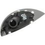 URO Parts 63126922156 Headlight Washer Cover
