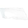 URO Parts 63128382191KIT Headlight Lens w/ Gasket