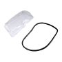 URO Parts 63128382192KIT Headlight Lens w/ Gasket