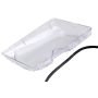 URO Parts 63128382192KIT Headlight Lens w/ Gasket