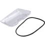 URO Parts 63128382192KIT Headlight Lens w/ Gasket