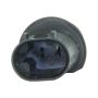 URO Parts 63138360205 Turn Signal Bulb Socket