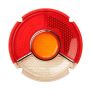 URO Parts 63211351665 Tail Light Lens
