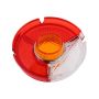 URO Parts 63211351665 Tail Light Lens