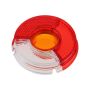 URO Parts 63211351665 Tail Light Lens