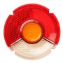 URO Parts 63211351666 Tail Light Lens