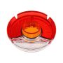 URO Parts 63211351666 Tail Light Lens
