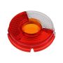URO Parts 63211351666 Tail Light Lens