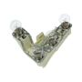 URO Parts 63216937474 Tail Light Bulb Holder