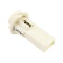 URO Parts 63216943037 Tail Light Bulb Socket