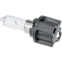 URO Parts 63217207528 Tail Light Bulb Socket w/ Bulb