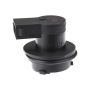 URO Parts 63258375599 Third Brake Light Bulb Socket
