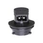 URO Parts 63258375599 Third Brake Light Bulb Socket