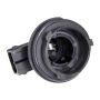 URO Parts 63258375599 Third Brake Light Bulb Socket