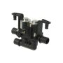URO Parts 64116906652 Heater Control Valve