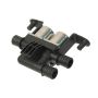 URO Parts 64116906652 Heater Control Valve