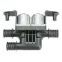 URO Parts 64116910544 Heater Valve