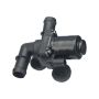URO Parts 64116928495 Heater Control Valve