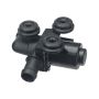 URO Parts 64116928495 Heater Control Valve