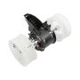 URO Parts 64116933910 Blower Motor Assembly