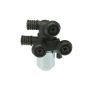 URO Parts 64118369805 Heater Valve