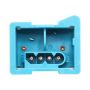 URO Parts 64118391699 Blower Motor Resistor