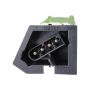 URO Parts 64118391749 Blower Motor Resistor