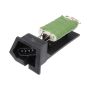 URO Parts 64118391749 Blower Motor Resistor