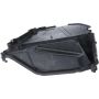 URO Parts 64119216222 Blower Motor Cover
