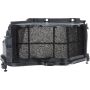 URO Parts 64119216222 Blower Motor Cover