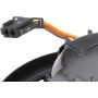 URO Parts 64119245849 Blower Motor w/o Regulator