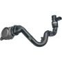URO Parts 6420101791 Breather Bleeder Valve Hose Assembly