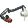 URO Parts 6420102391 Breather Bleeder Valve Hose Assembly