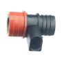 URO Parts 6420160330 Crankcase Breather Pipe