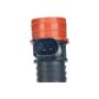 URO Parts 6420160330 Crankcase Breather Pipe