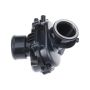 URO Parts 6421400000 Intercooler Intake Silencer