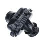 URO Parts 6421400000 Intercooler Intake Silencer
