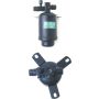 URO Parts 64531377412 Receiver Drier