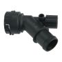 URO Parts 6Q0122291F Cooling Hose Connector