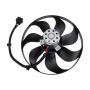URO Parts 6X0959455F Auxiliary Fan Assembly