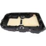 URO Parts 7252703707 Transmission Oil Pan/Filter Kit