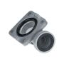 URO Parts 7495625FK Heater Core Fitting Kit
