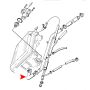 URO Parts 7504624 Bypass Hose