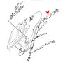 URO Parts 7545544 Heater Hose
