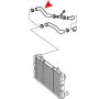 URO Parts 7546179 Radiator Hose