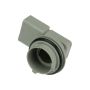 URO Parts 7D0953123A Tail Light Bulb Socket