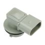 URO Parts 7D0953123A Tail Light Bulb Socket