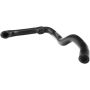 URO Parts 8670008 Crankcase Breather Hose