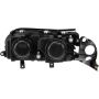 URO Parts 8693554 Headlight Assembly